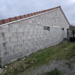 Rénovation de façade à Sardieu