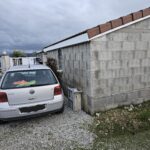 Rénovation de façade à Sardieu