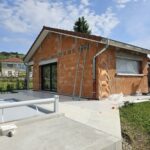 Rénovation de façade à la Côte-Saint-André