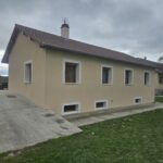 Isalation par l'extérieur Meyrieu-Les-Etangs