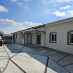 Rénovation de façade à Sardieu