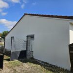 Rénovation de façade à Sardieu