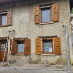 Rénovation de façade à Laval-en-Belledonne