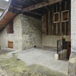 Rénovation de façade à Laval-en-Belledonne