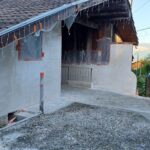 Rénovation de façade à Laval-en-Belledonne