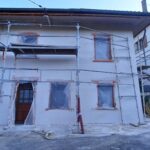Rénovation de façade à Laval-en-Belledonne